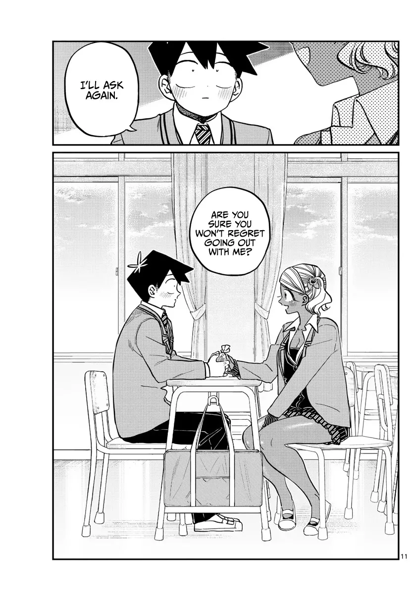 Read Komi-San Wa Komyushou Desu Manga Online