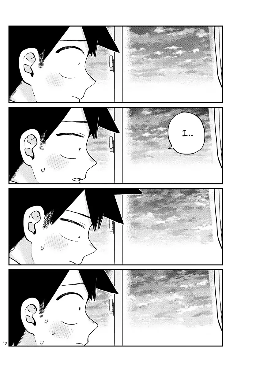 Read Komi-San Wa Komyushou Desu Manga Online