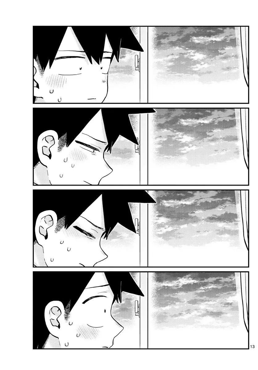 Read Komi-San Wa Komyushou Desu Manga Online