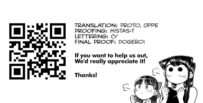 Read Komi-San Wa Komyushou Desu Manga Online