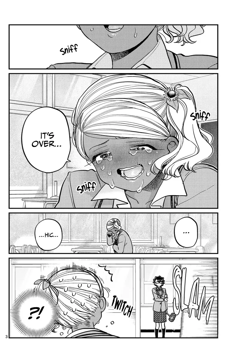 Read Komi-San Wa Komyushou Desu Manga Online