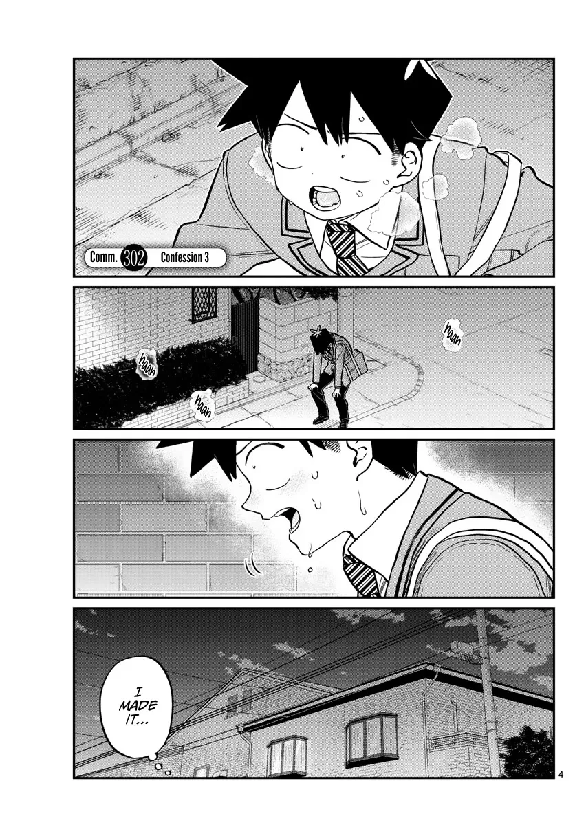 Read Komi-San Wa Komyushou Desu Manga Online