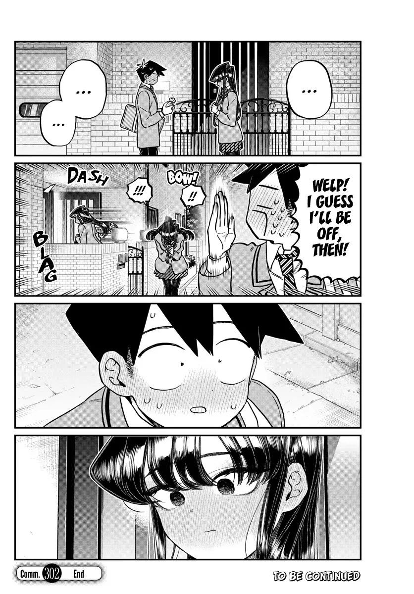 Read Komi-San Wa Komyushou Desu Manga Online