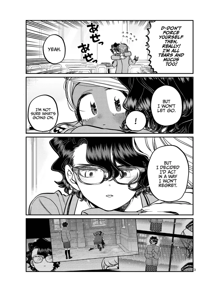Read Komi-San Wa Komyushou Desu Manga Online
