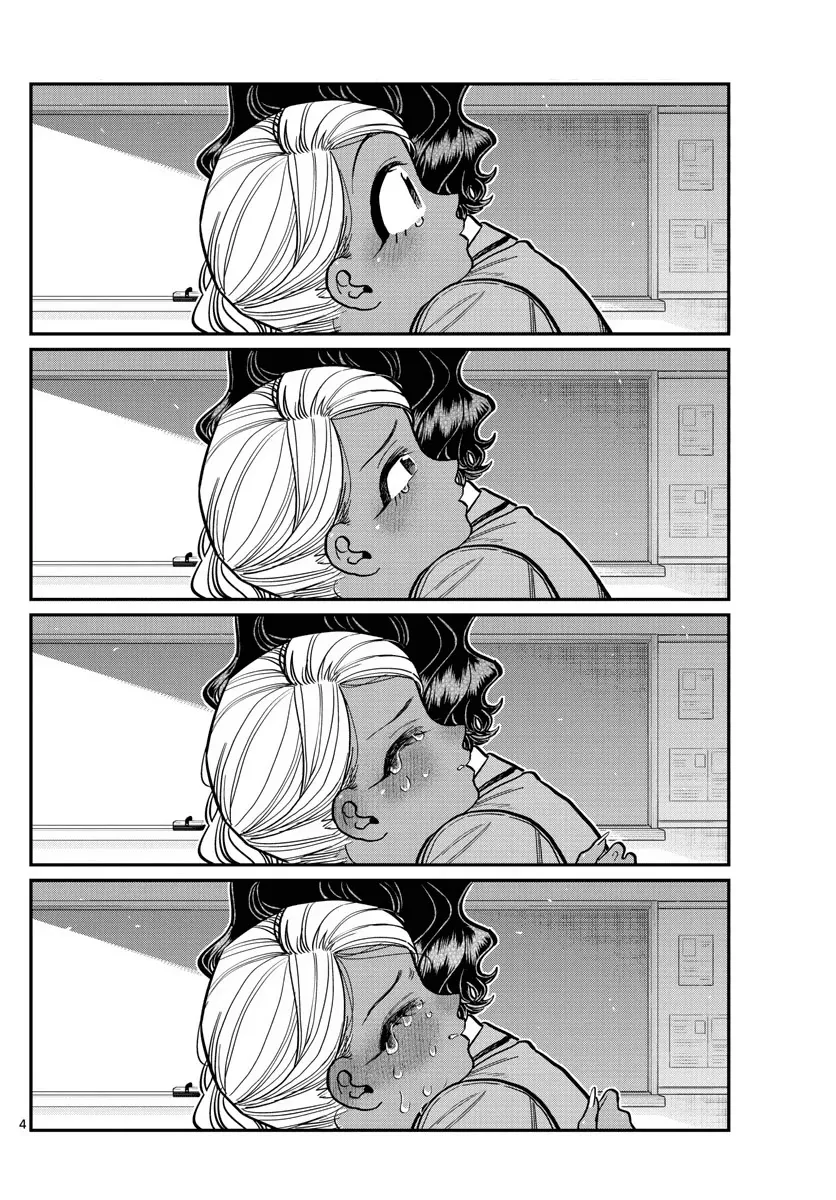 Read Komi-San Wa Komyushou Desu Manga Online