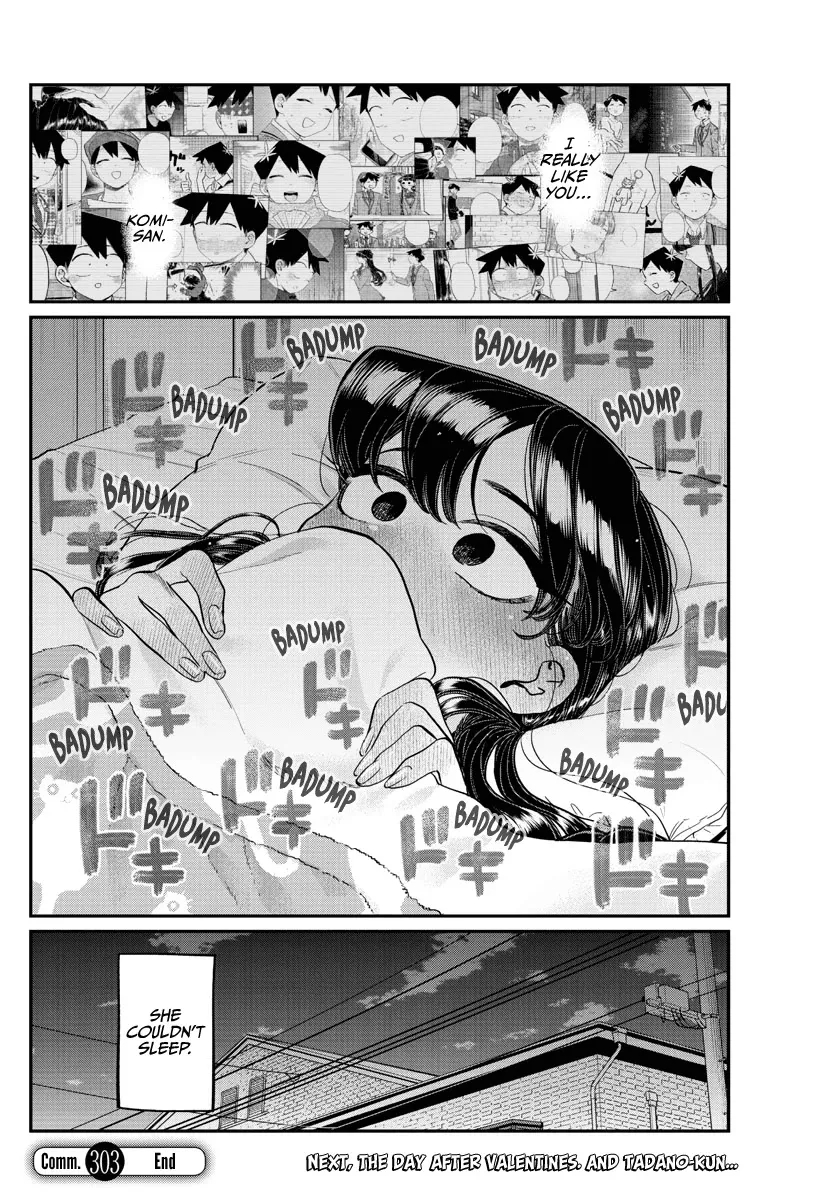 Read Komi-San Wa Komyushou Desu Manga Online