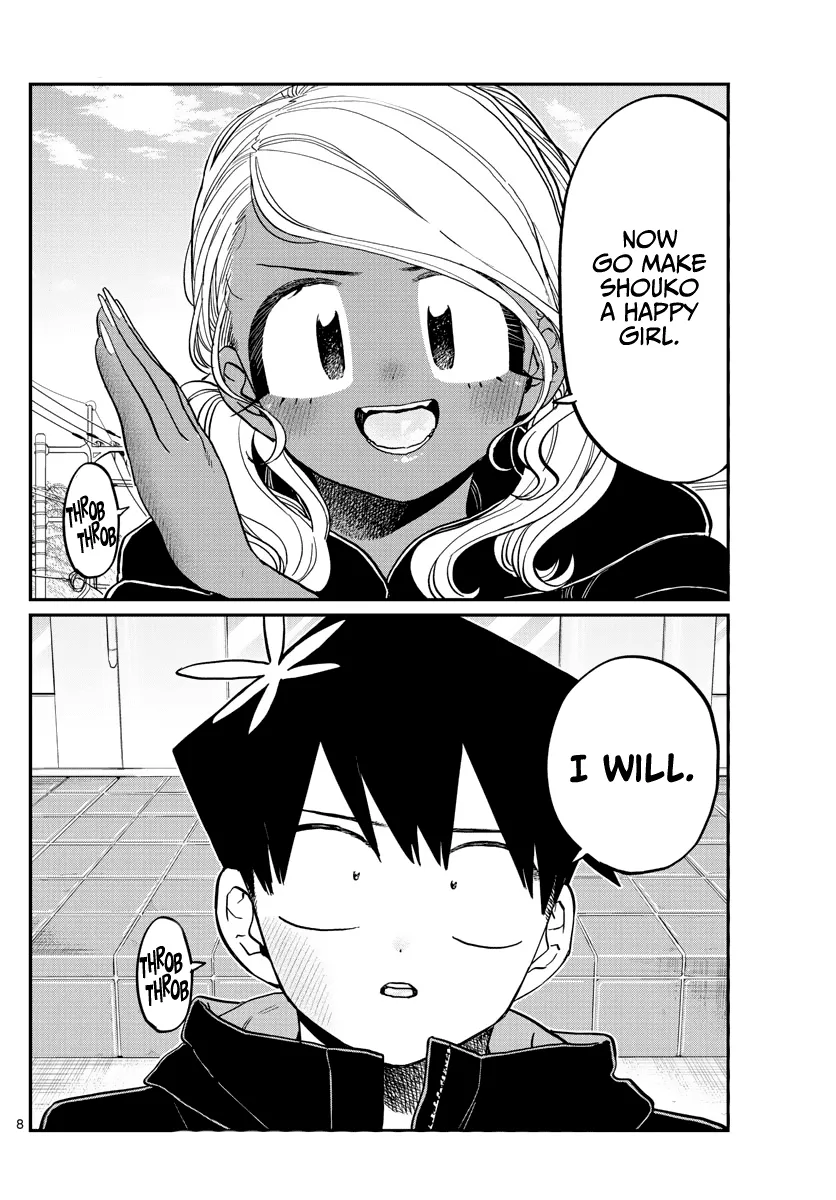 Read Komi-San Wa Komyushou Desu Manga Online