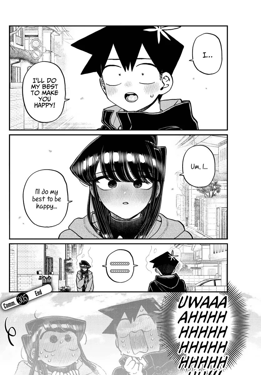 Read Komi-San Wa Komyushou Desu Manga Online