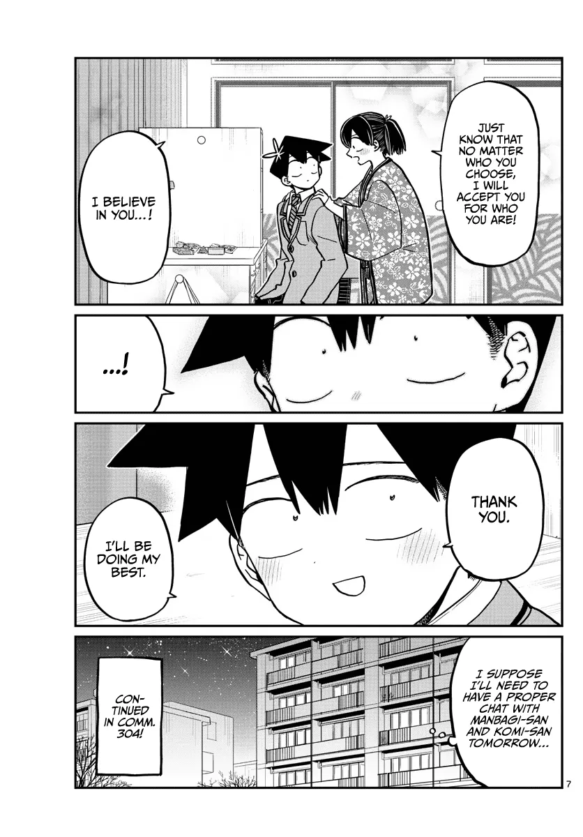 Read Komi-San Wa Komyushou Desu Manga Online