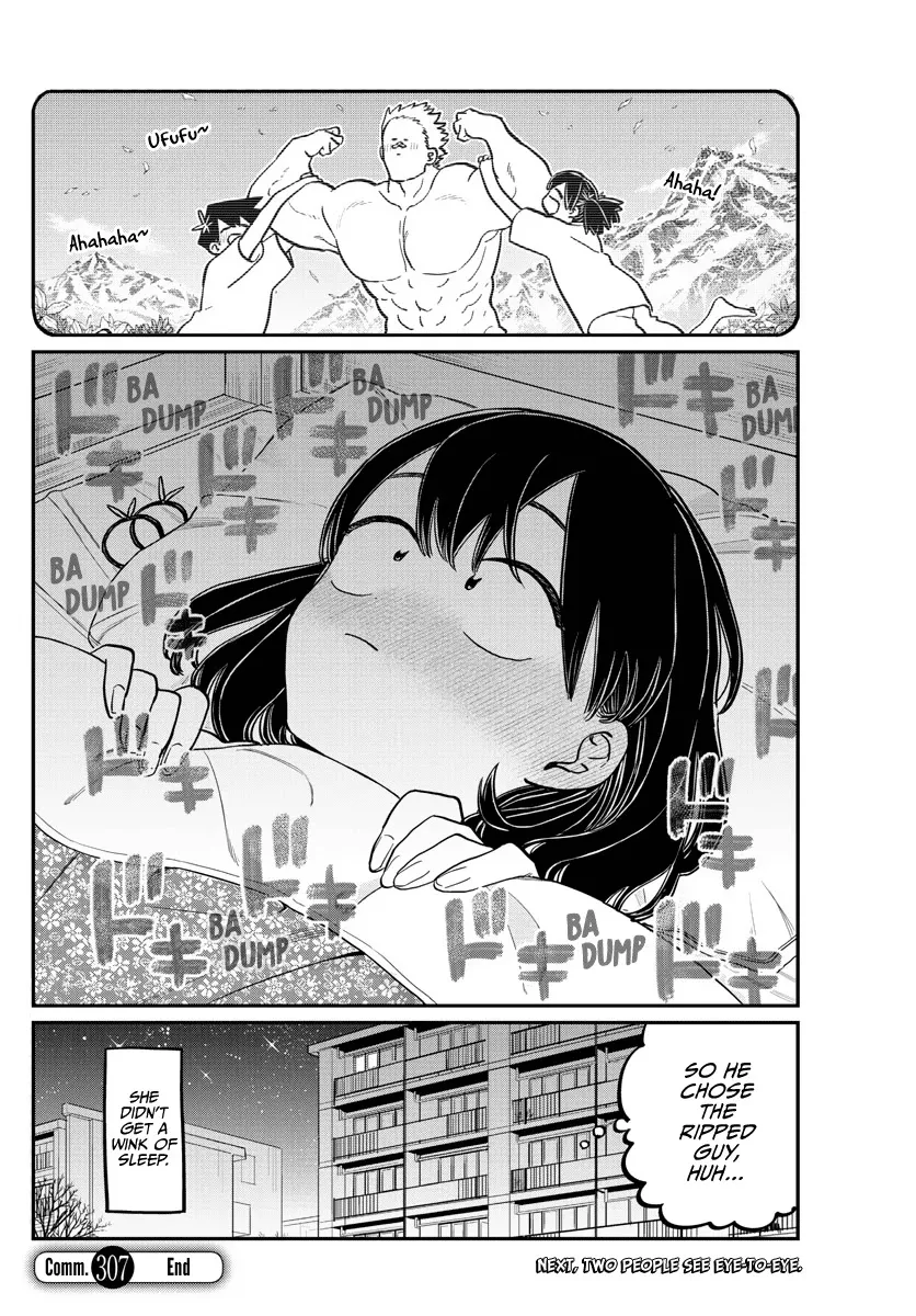 Read Komi-San Wa Komyushou Desu Manga Online
