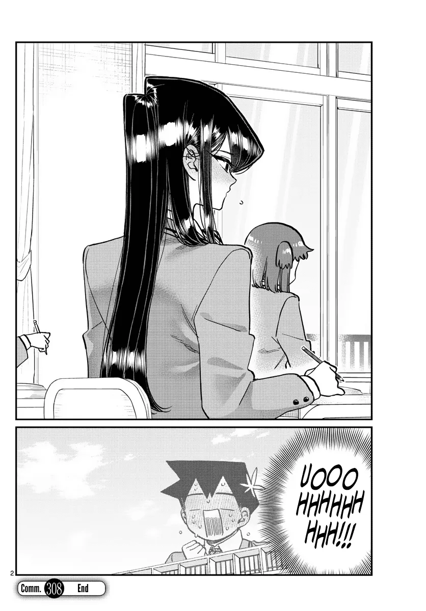 Read Komi-San Wa Komyushou Desu Manga Online