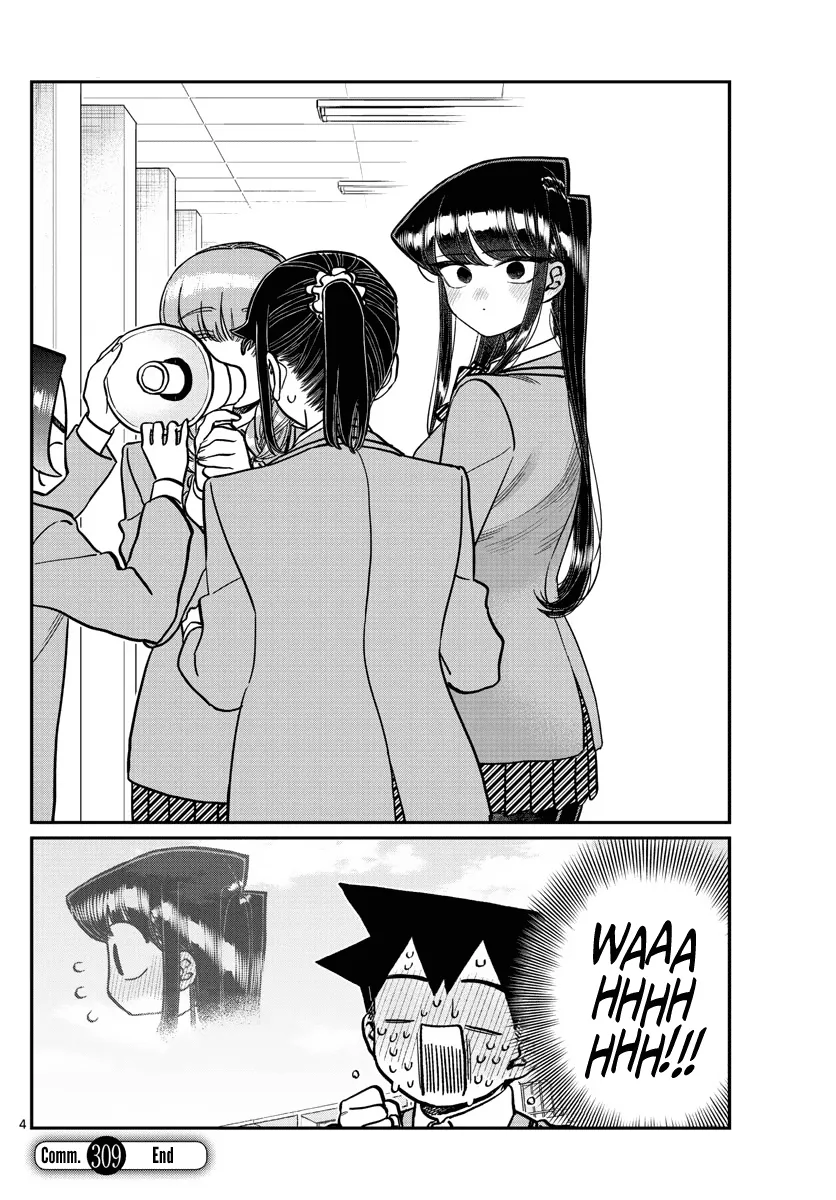 Read Komi-San Wa Komyushou Desu Manga Online