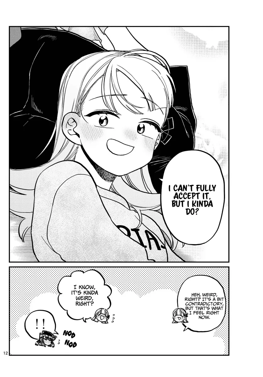 Read Komi-San Wa Komyushou Desu Manga Online