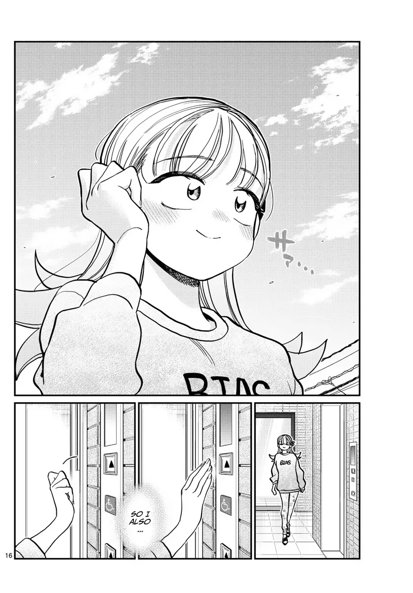 Read Komi-San Wa Komyushou Desu Manga Online