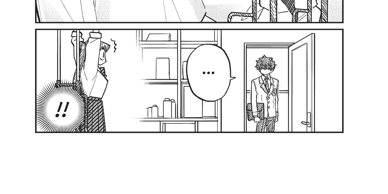 Read Komi-San Wa Komyushou Desu Manga Online
