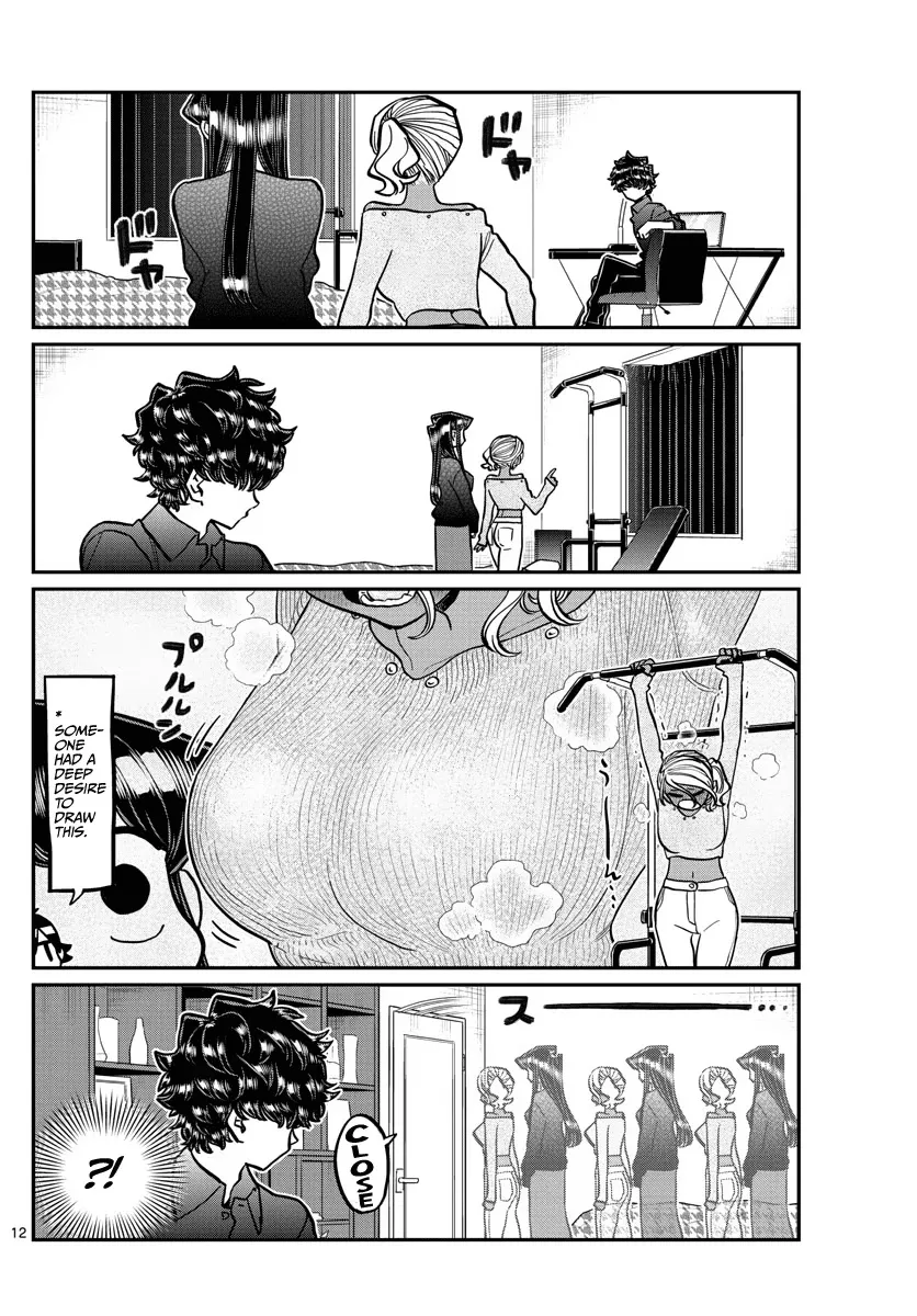Read Komi-San Wa Komyushou Desu Manga Online