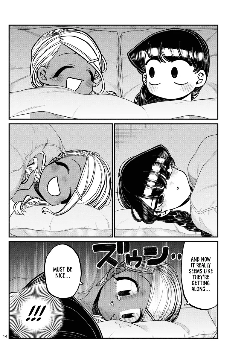 Read Komi-San Wa Komyushou Desu Manga Online