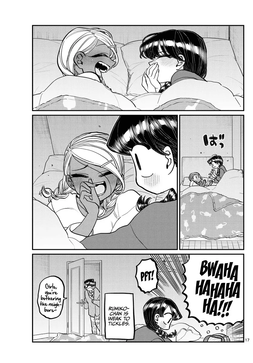 Read Komi-San Wa Komyushou Desu Manga Online