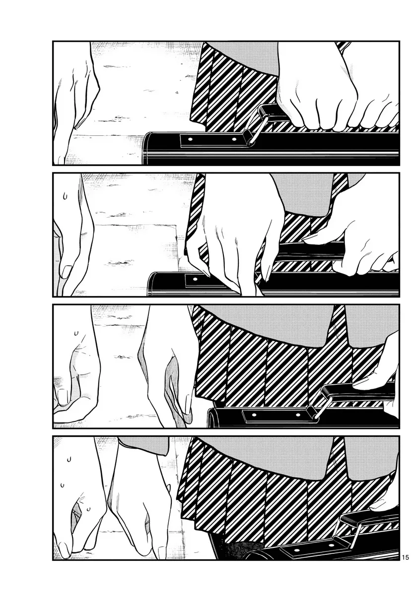 Read Komi-San Wa Komyushou Desu Manga Online