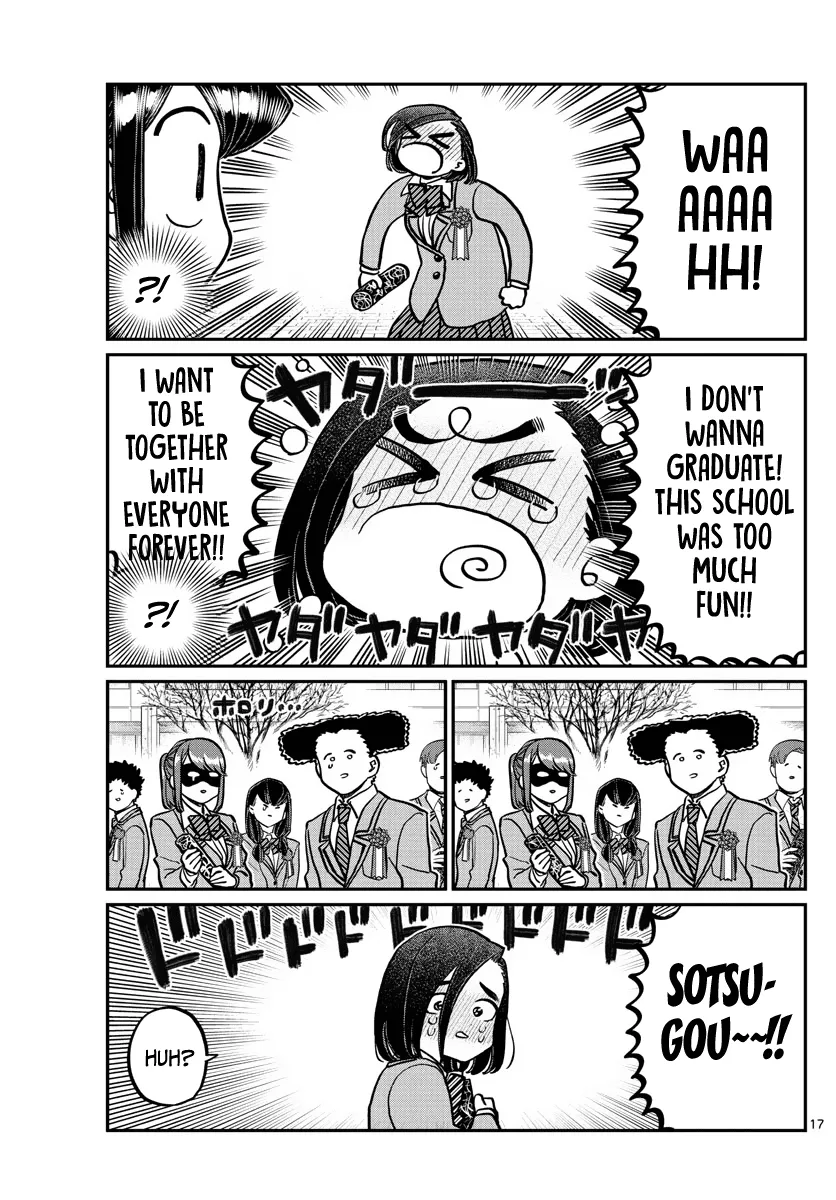 Read Komi-San Wa Komyushou Desu Manga Online
