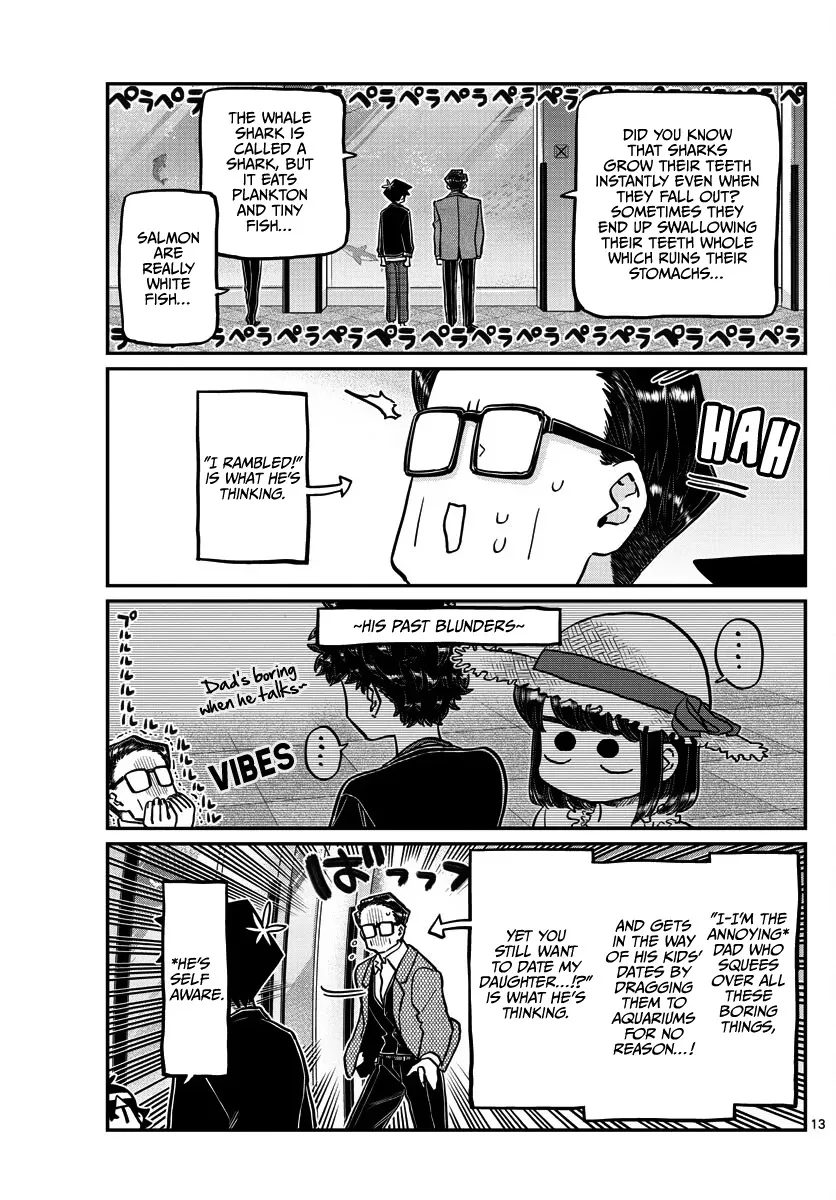 Read Komi-San Wa Komyushou Desu Manga Online