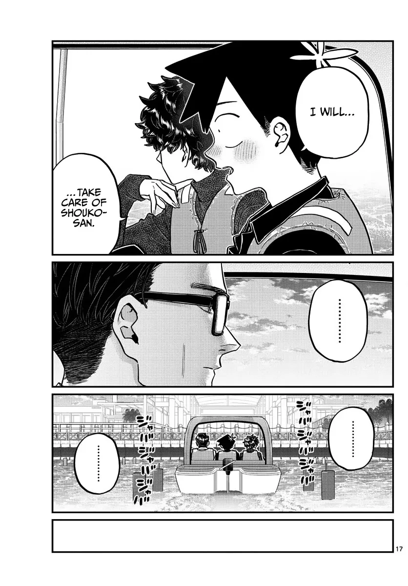Read Komi-San Wa Komyushou Desu Manga Online