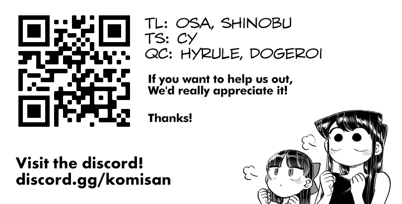 Read Komi-San Wa Komyushou Desu Manga Online
