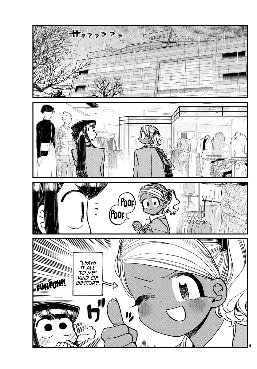 Read Komi-San Wa Komyushou Desu Manga Online