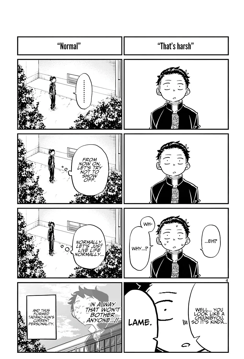 Read Komi-San Wa Komyushou Desu Manga Online
