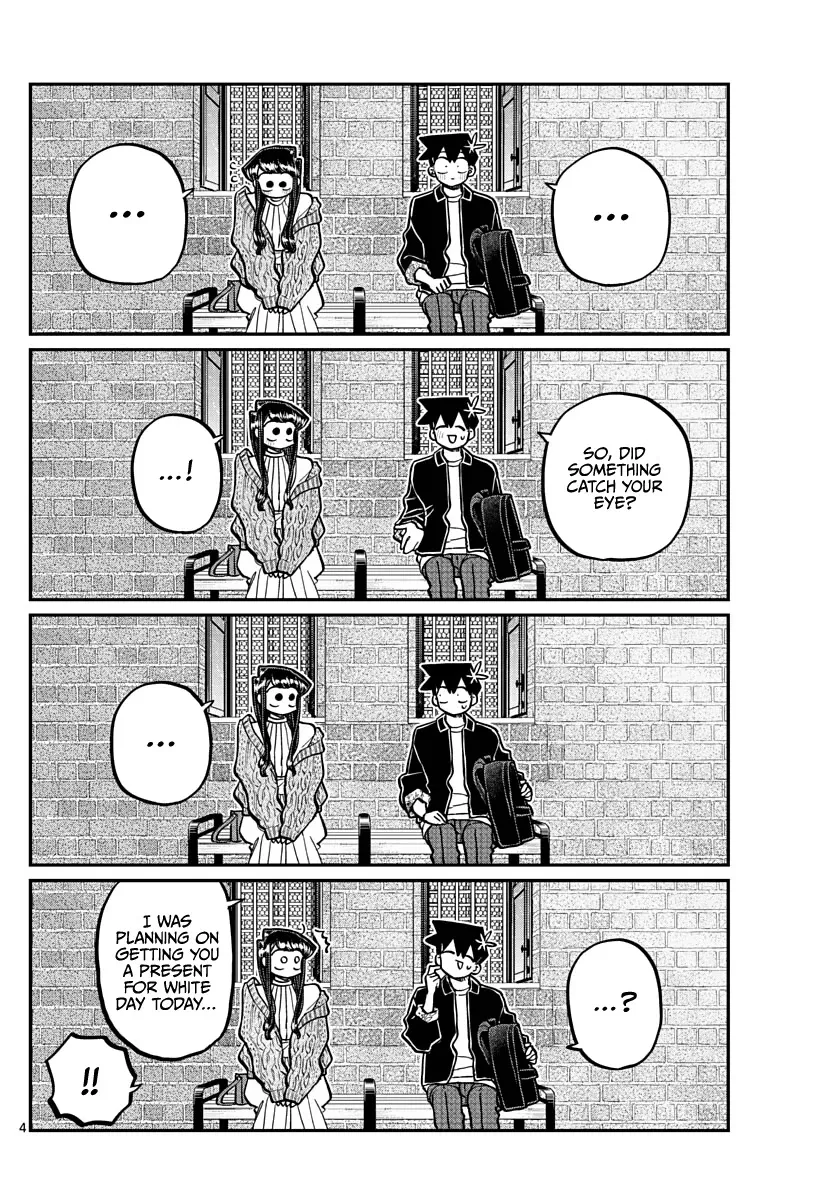 Read Komi-San Wa Komyushou Desu Manga Online