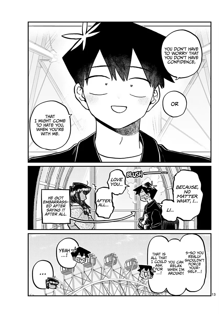 Read Komi-San Wa Komyushou Desu Manga Online