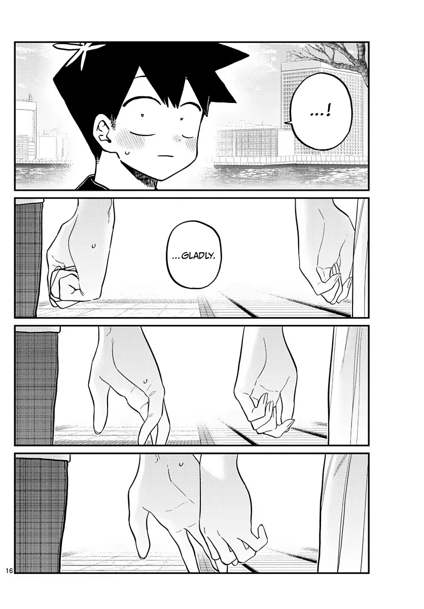 Read Komi-San Wa Komyushou Desu Manga Online