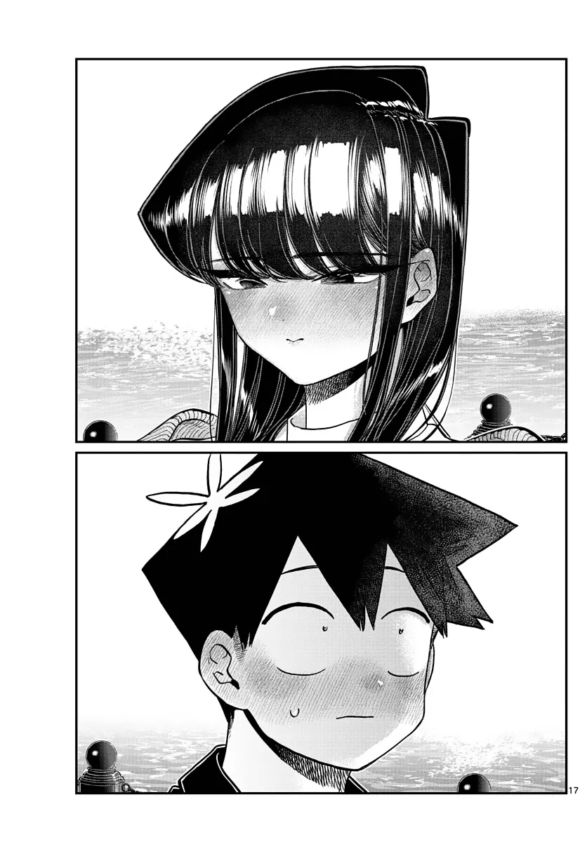 Read Komi-San Wa Komyushou Desu Manga Online