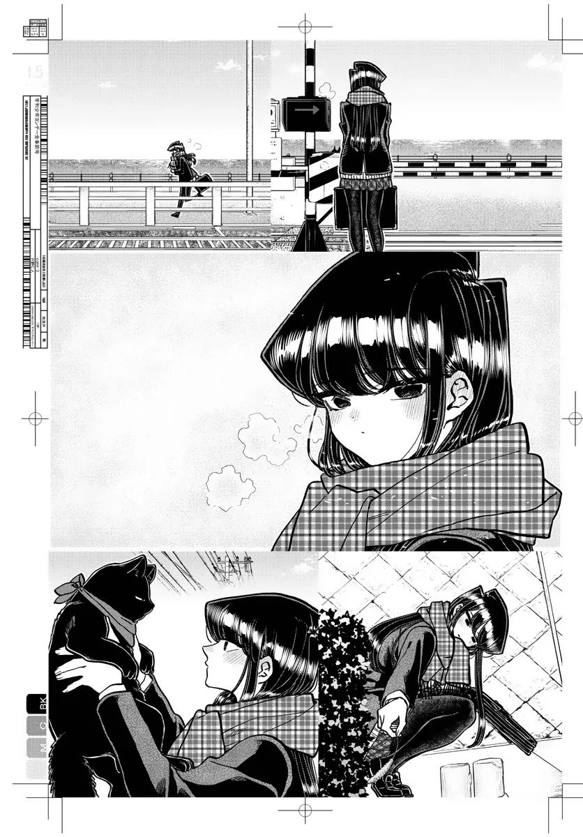 Read Komi-San Wa Komyushou Desu Manga Online