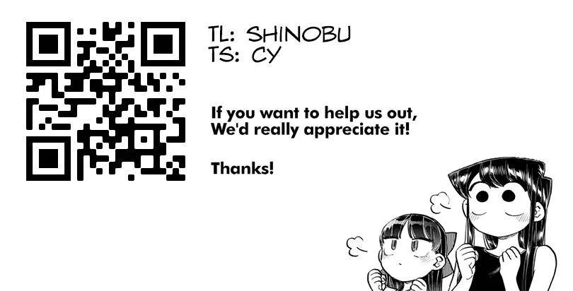 Read Komi-San Wa Komyushou Desu Manga Online