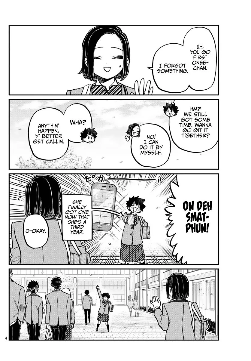 Read Komi-San Wa Komyushou Desu Manga Online