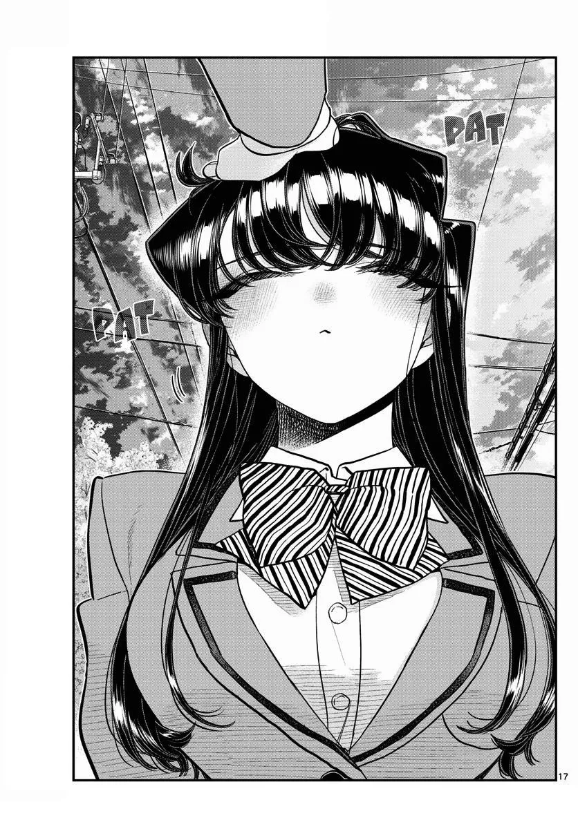Read Komi-San Wa Komyushou Desu Manga Online