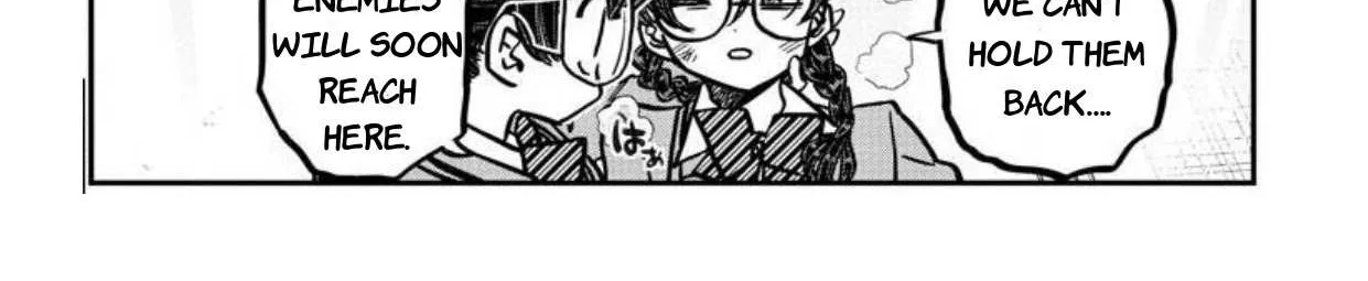 Read Komi-San Wa Komyushou Desu Manga Online