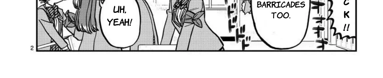 Read Komi-San Wa Komyushou Desu Manga Online