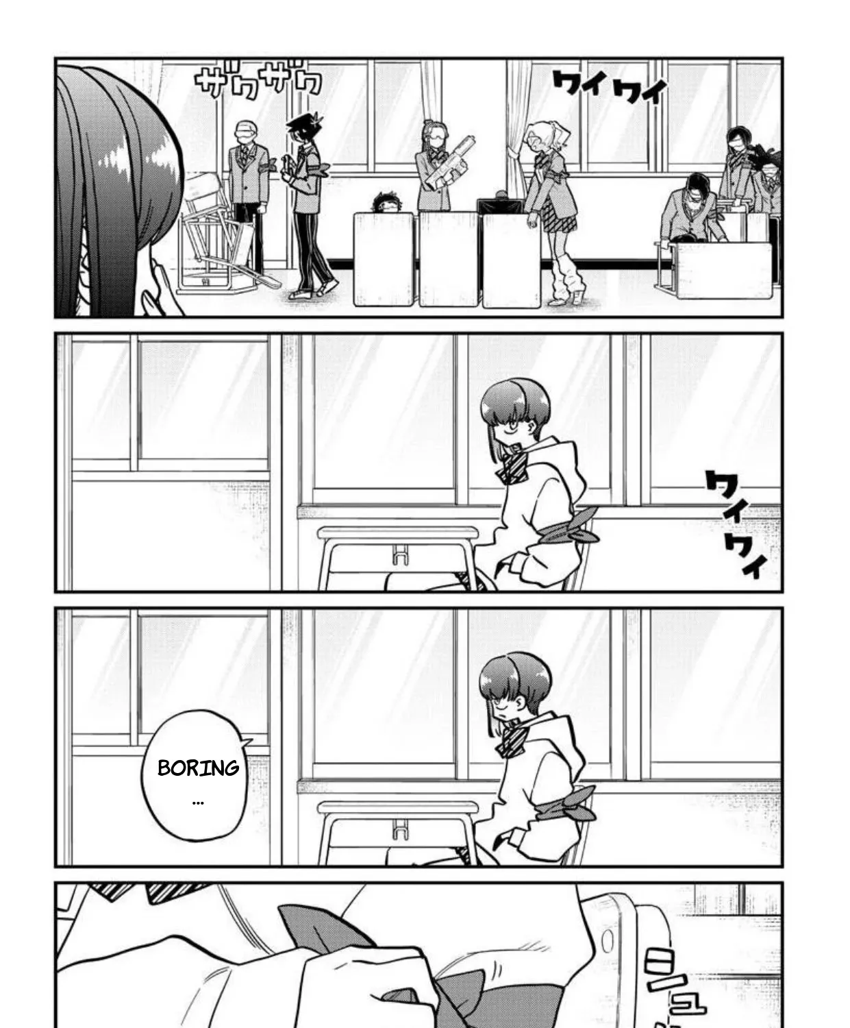Read Komi-San Wa Komyushou Desu Manga Online