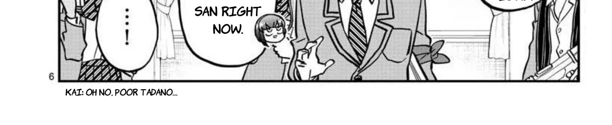 Read Komi-San Wa Komyushou Desu Manga Online