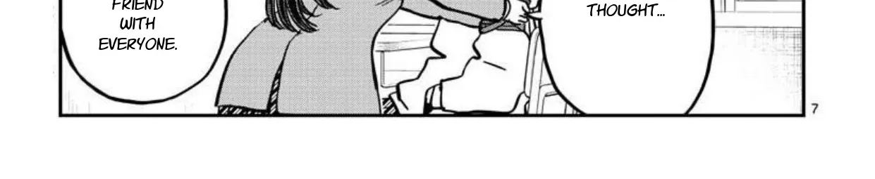 Read Komi-San Wa Komyushou Desu Manga Online