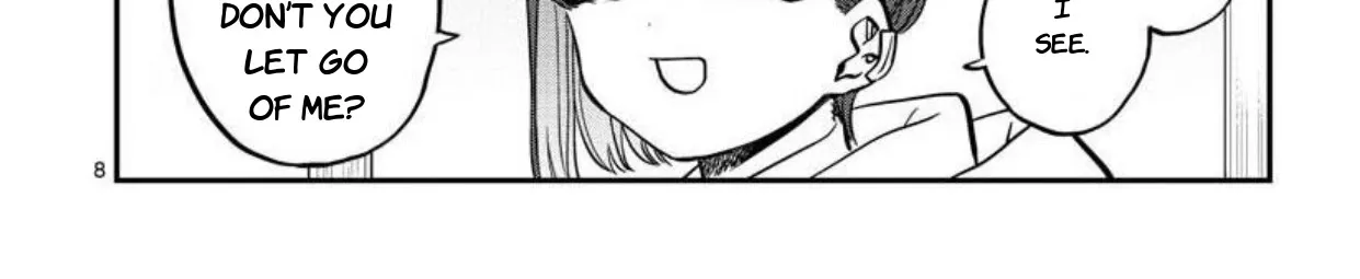 Read Komi-San Wa Komyushou Desu Manga Online