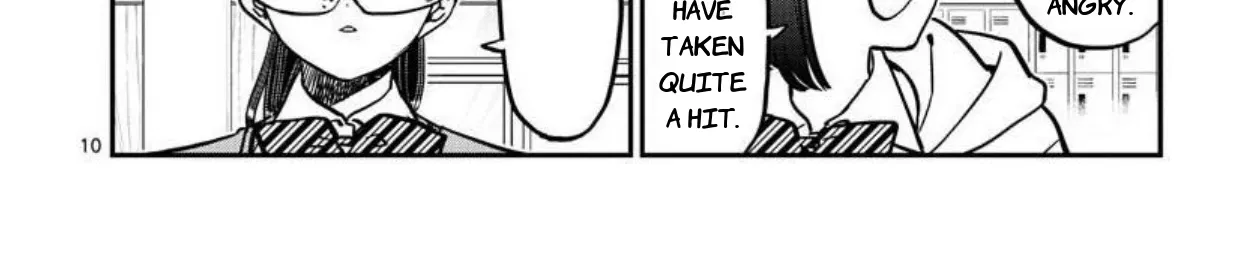 Read Komi-San Wa Komyushou Desu Manga Online