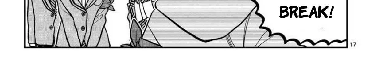 Read Komi-San Wa Komyushou Desu Manga Online