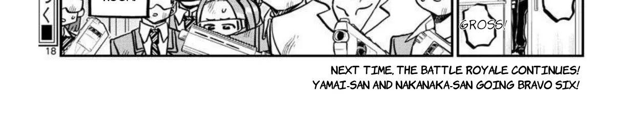 Read Komi-San Wa Komyushou Desu Manga Online
