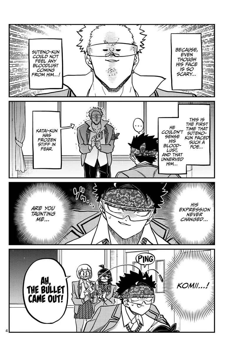 Read Komi-San Wa Komyushou Desu Manga Online