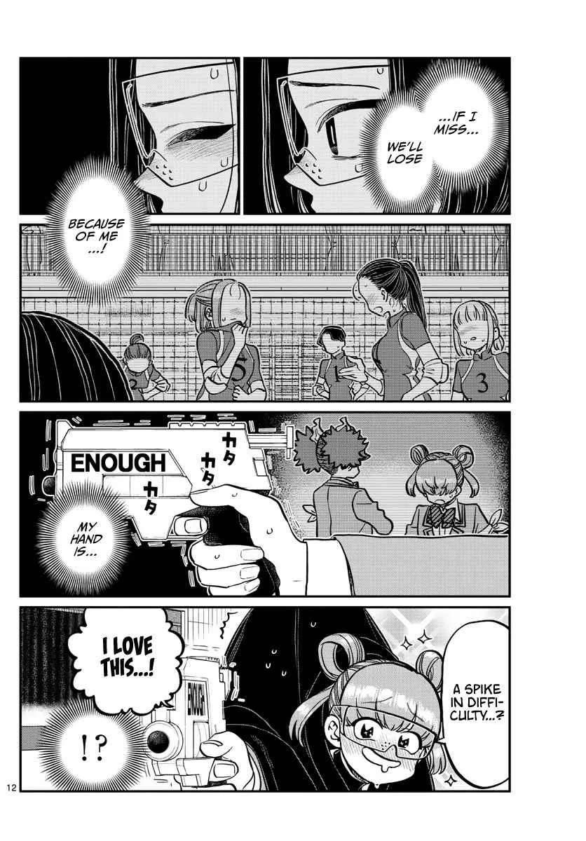 Read Komi-San Wa Komyushou Desu Manga Online