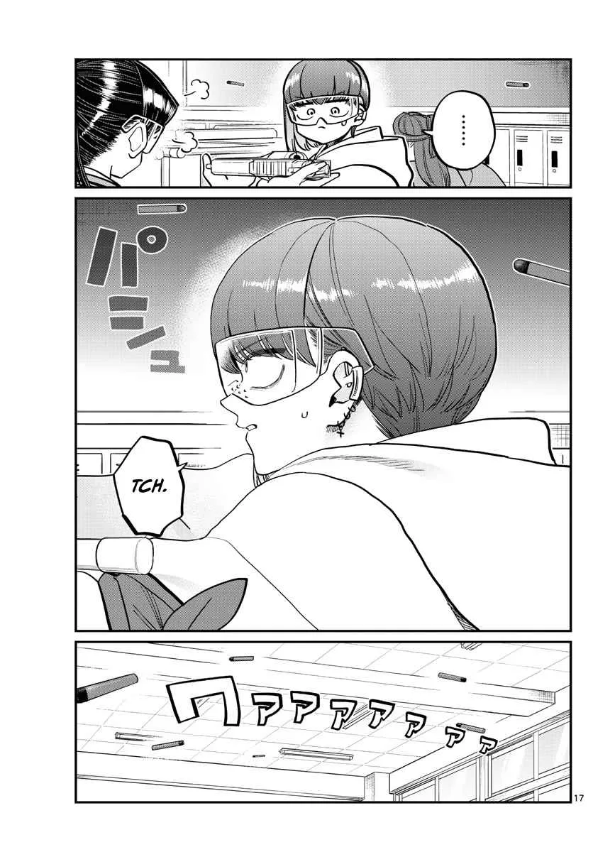 Read Komi-San Wa Komyushou Desu Manga Online