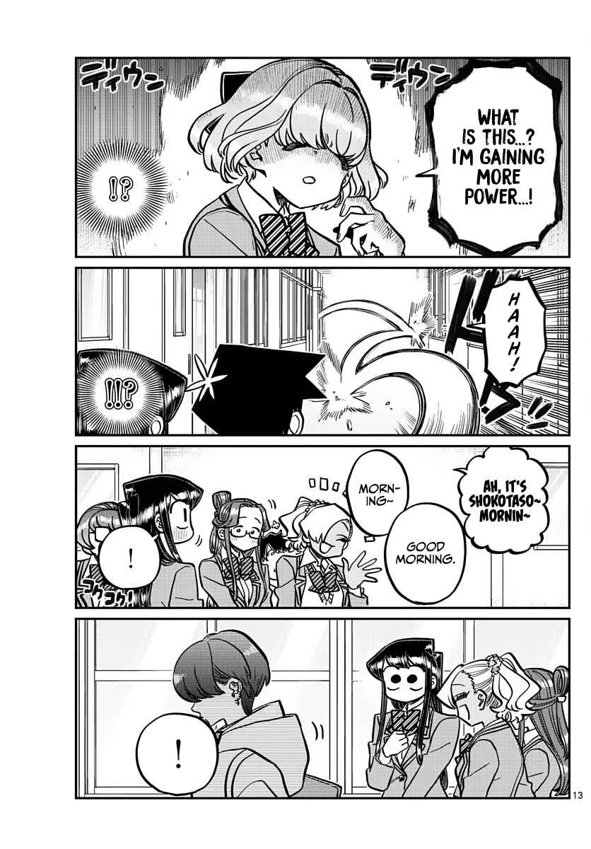 Read Komi-San Wa Komyushou Desu Manga Online
